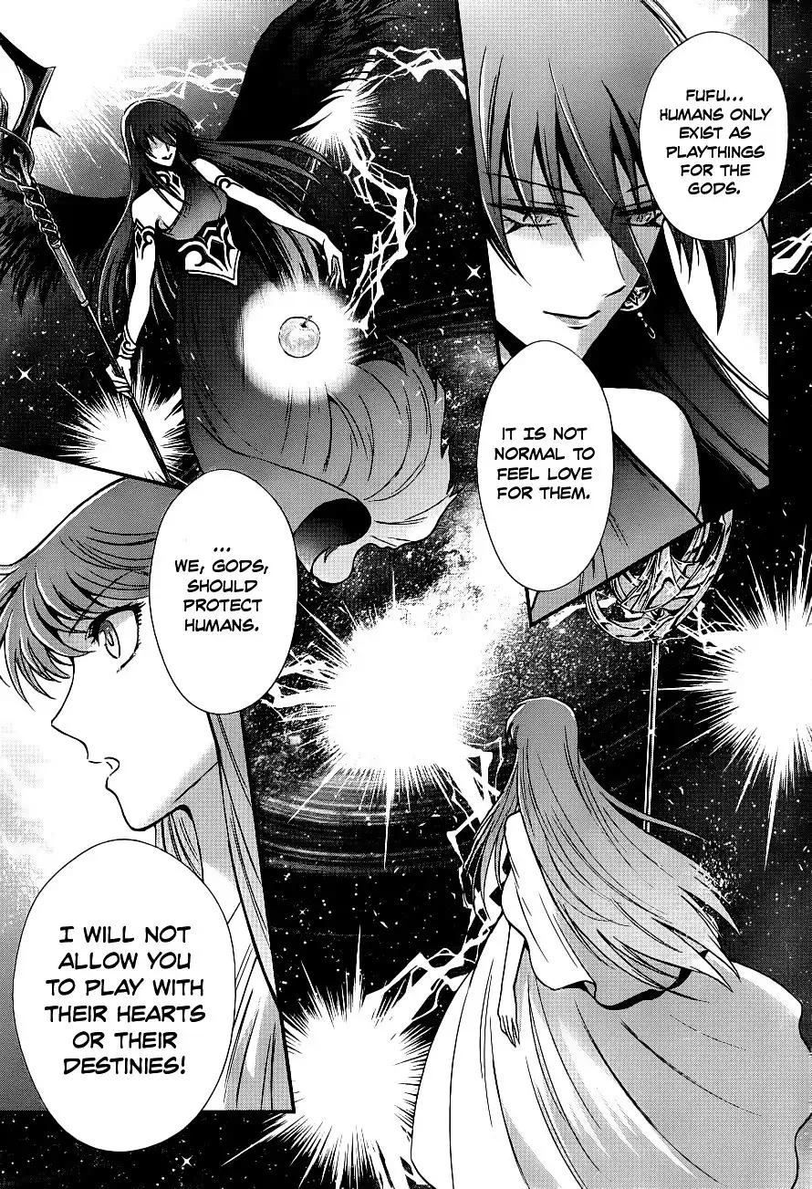 Saint Seiya - Saintia Shou Chapter 8 22